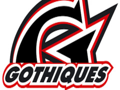 Meeskonna logo Les Gothiques