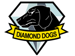 Meeskonna logo Diamond Dogs Katowice