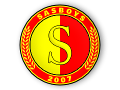 Komandas logo Sasboys