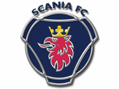 Meeskonna logo Scania FC