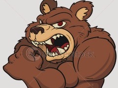 Teamlogo Bears Babite