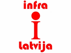 Komandas logo INFRA