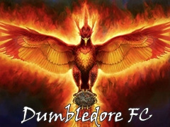 Lencana pasukan Dumbledore FC