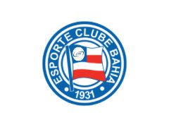 Momčadski logo Bahia E.C