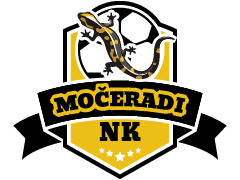 Komandos logotipas NK Močeradi