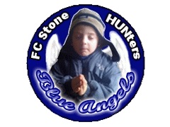 Joukkueen logo FC StoneHUNters