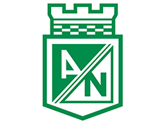 Komandos logotipas Atlético Nacional