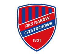 Logo della squadra RKS RAKÓW CZĘSTOCHOWA