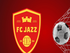 Логотип команды FC Jazz