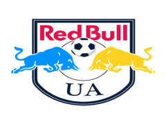 Lencana pasukan Red Bull UA