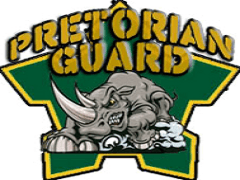 Meeskonna logo Pretorijanska Garda