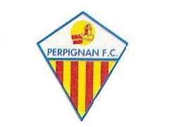 Ekipni logotip Perpignan Football Club