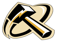 Ekipni logotip San Diego Thunder