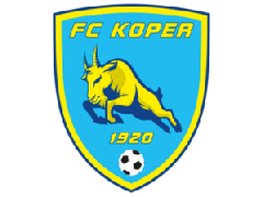 Logo della squadra NK KOPER