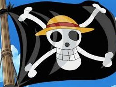 Emblema echipei Straw Hat Pirates FC