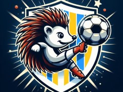 Logo tima FC Ježci