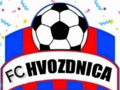 Team logo FC Hvozdnica