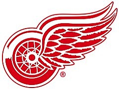 Ekipni logotip Brno Red Wings