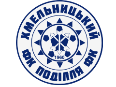 Momčadski logo FC Podilya Khmelnytskyi