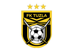 Klubbmärke FK Tuzla