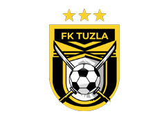 Meeskonna logo FK Tuzla