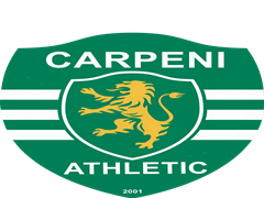 Logo týmu Carpeni Athletic