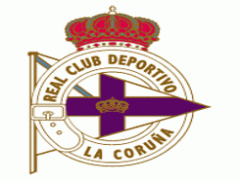 Logo tima Deportivo de La Coruña