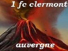 Λογότυπο Ομάδας 1 fc clermont auvergne