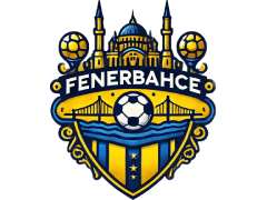 Лягатып каманды Fenerbahce