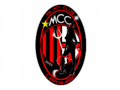Komandos logotipas Rossoneri Calcio†