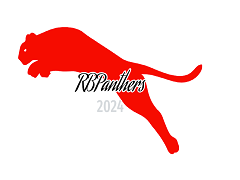 Komandas logo RBPanthers