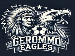 隊徽 GERONIMO EAGLES