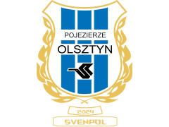 Team logo Pojezierze Olsztyn