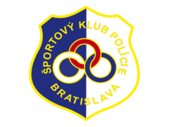 Joukkueen logo FC ŠKP Bratislava