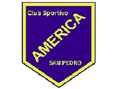Lencana pasukan Sportivo America