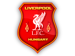 Logotipo do time Liverpool Hungary