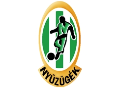 Логотип команды Nyüzügék