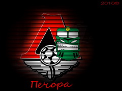 Logo tima Locomotive Pechora
