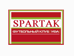 Lencana pasukan Spartak Ufa