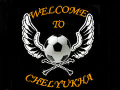 Komandos logotipas FK Cheluha