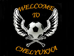 Logo de equipo FK Cheluha