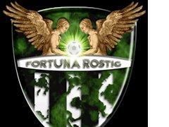 Лого на отбора Fortuna Rostig
