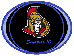 Logo týmu Senators 10