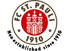 Komandos logotipas FC St. Pauli