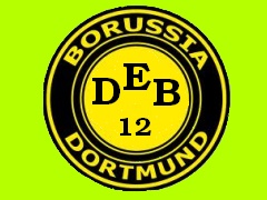 Momčadski logo Dortmunds Exil-Borussen
