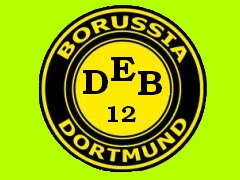 Komandas logo Dortmunds Exil-Borussen