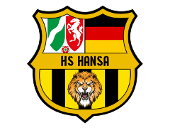 Komandos logotipas HS Hansa