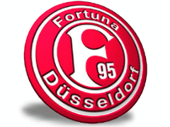 Logo da equipa Fortuna 95 Düsseldorf