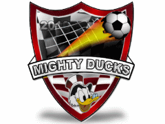 Komandas logo Mighty Ducks