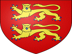 Ekipni logotip Dukes of Normandy